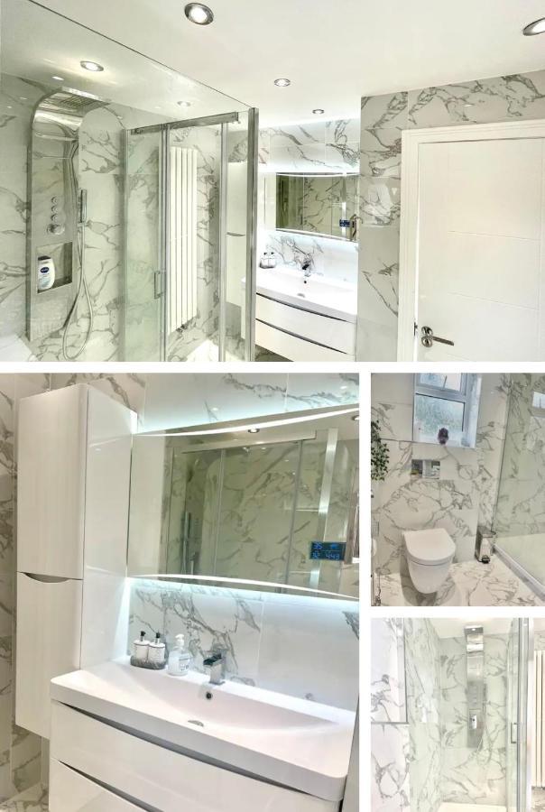 Stunning 1 Bedroom And Double Sofa Bed Near Train Station Southampton Dış mekan fotoğraf
