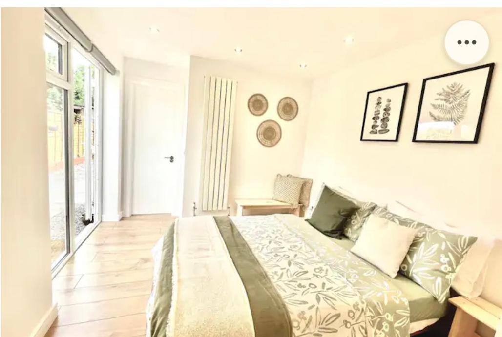 Stunning 1 Bedroom And Double Sofa Bed Near Train Station Southampton Dış mekan fotoğraf